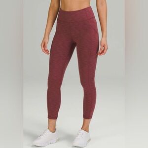 Lululemon Invigorate High-Rise Tight